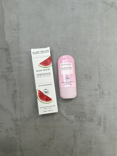 Glow Recipe Watermelon Dew Shield Spf30 50ml