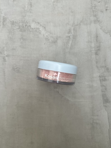 Kosas Cloud Set Translucent Candy 20g Pa Kuti