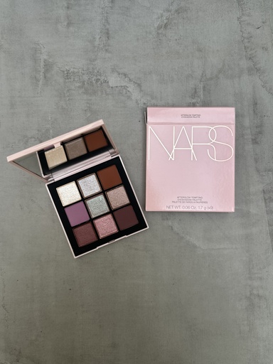 Nars Afterglow Tempting Eyeshadow Palette