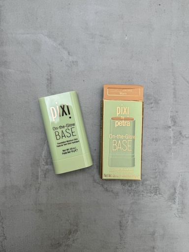 Pixi On The Glow Base Foundation Mositure Stick Warm 19g