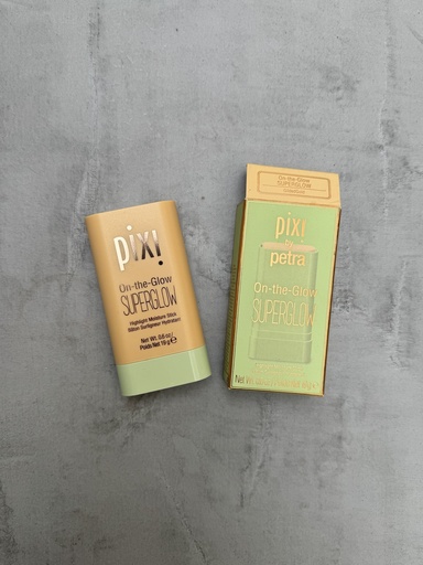 Pixi by Petra On The Glow Super Glow Gilded Glow
