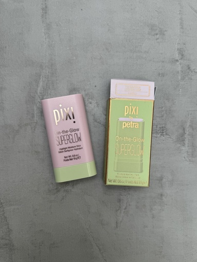 Pixi by Petra On The Glow Superglow Petal Dew