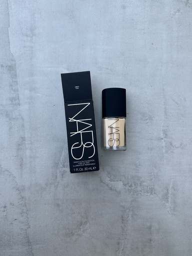 Nars Sheer Glow Foundation Gobi 30ml