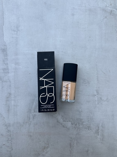 Nars Sheer Glow Foundation Punjab 30ml