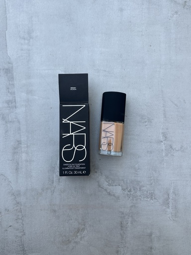 Nars Sheer Glow Foundation Valencia 30ml