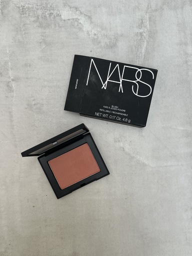 Nars Blush Infatuated 