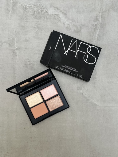 Nars Quad Eyeshadow Orgasm 