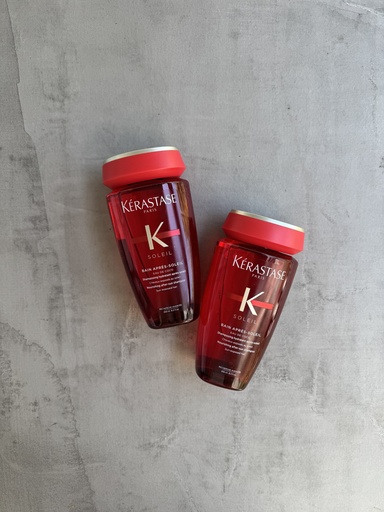 Kerastase Bain Apres Soleil Nurishing After-Sun Shampoo 250ml 
