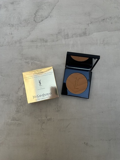 YSL All Hours Hyper Bronze 03 Golden Medina