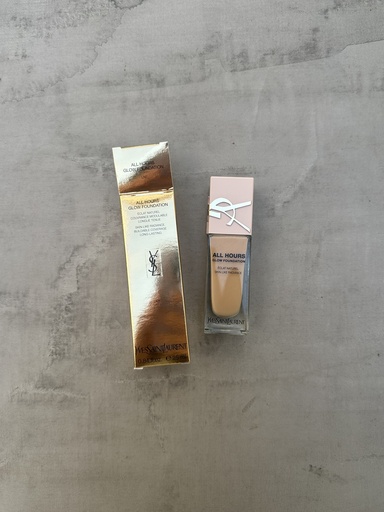 YSL All Hours Glow Foundation LN7