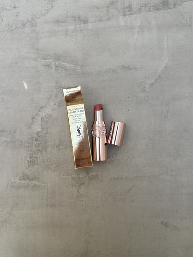 Ysl Loveshine Candy Glow 44B Nude Lavalliere