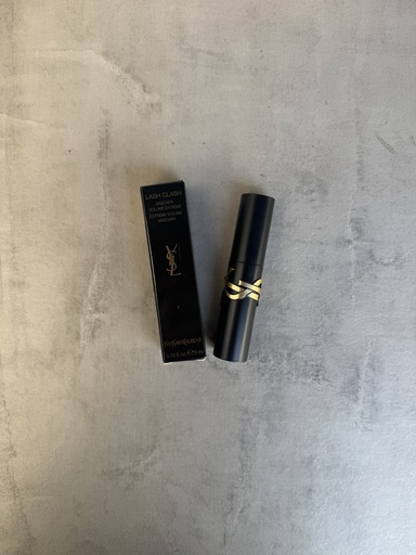 Ysl Lash Clash Mascara Noir Black Mini