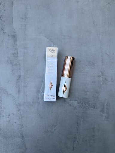 Charlotte Tilbury Unreal Skin Sheer Glow Tint Hydrating Foundation Stick 1.5 Fair
