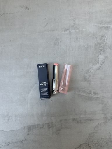 Dior Addict Lip Glow 001