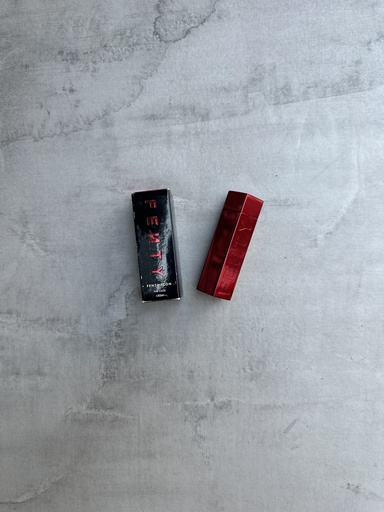 Fenty Icon The Case Red Edition