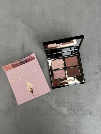 Charlotte Tilbury Pillow Talk Dreams Luxury Palette